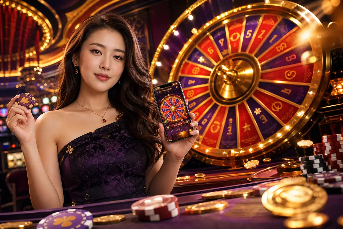 ocs8my program VIP cashback peringkat ahli