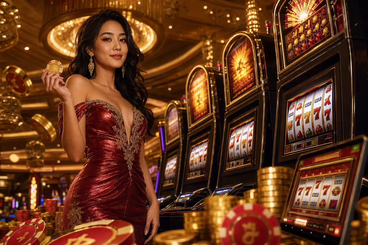 ocs8my Casino deposit DuitNow FPX pembayaran